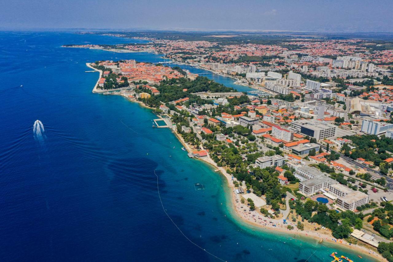 Apartman Antisin Задар Екстериор снимка